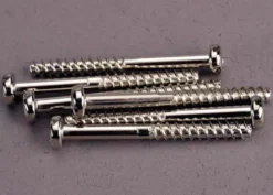 TRX2681 – Screws 3x30mm roundhead self-tapping (6)