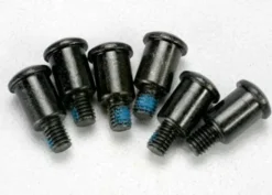TRX3966 – Shoulder screws, 3x10mm (6) (with threadlock)