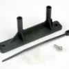 TRX3624 – Speed control mounting plate/ cable tie-down