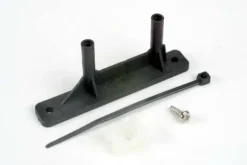 TRX3624 – Speed control mounting plate/ cable tie-down