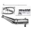 TRX5487 – Tuned pipe Resonator, R.O.A.R. legal (aluminum, double-chamber)