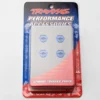TRX7154X – Aluminum Hex Hubs Blue-anodized