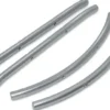 TRX4935X – 6061-T6 brushed aluminum bumpers (F&R)