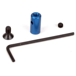 Tuned Pipe Mount & Hardware 8B 8T – LOSA9165