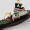 Turkmodel Nordic Tugboat – 1:72