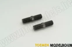 Turnbuckle right left 36 mm 2pcs – G-06100-03