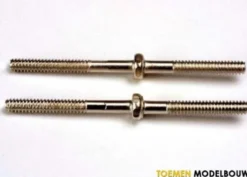 Turnbuckles – front camber links 50mm – TRX2334