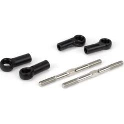 Turnbuckles 5mmx68mm w/Ends 8B – LOSA6541