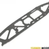 TVP CHASSIS LEFT 4mm SUPER 5SC FLUX – HPI108205