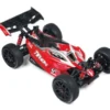 TYPHON 6S BLX PAINTED DECALED TRIMMED BODY RED-BLACK – AR406070