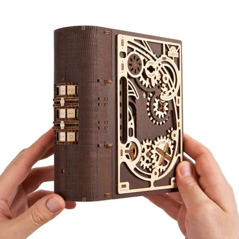 Ugears Boek der Geheimen U-122321
