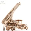 Ugears Brandweertruck met ladder