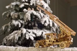 Ugears Brandweertruck met ladder