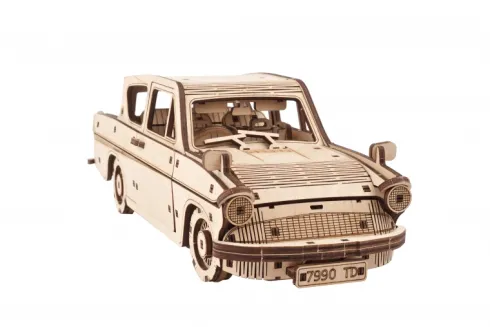 Ugears Harry Potter – Flying Ford Anglia U-121447