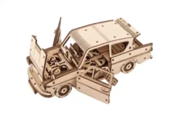 Ugears Harry Potter – Flying Ford Anglia U-121447