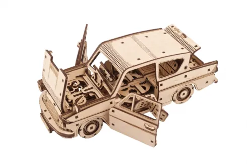 Ugears Harry Potter – Flying Ford Anglia U-121447