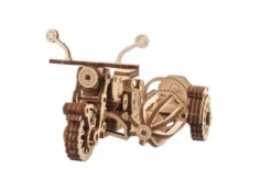 Ugears Harry Potter – Hagrid’s Flying Motorbike U-121812