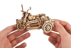 Ugears Harry Potter – Hagrid’s Flying Motorbike U-121812