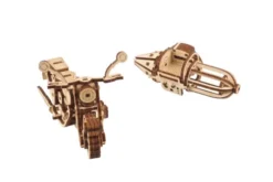 Ugears Harry Potter – Hagrid’s Flying Motorbike U-121812