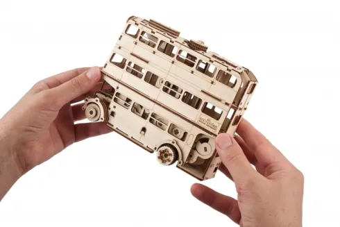 Ugears Harry Potter – The Knight Bus U-121461
