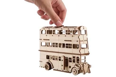 Ugears Harry Potter – The Knight Bus U-121461