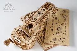 Ugears Hurdy – Gurdy