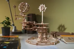 Ugears Mechanisch Tellurium U-121355