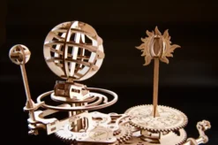 Ugears Mechanisch Tellurium U-121355