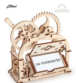 Ugears Mechanish Etui