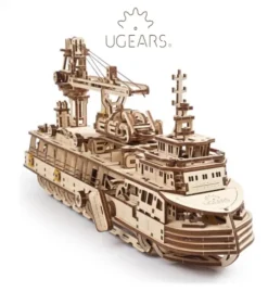 Ugears Onderzoeksschip U-121126