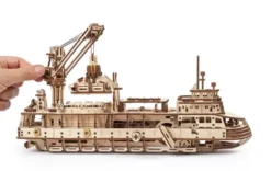 Ugears Onderzoeksschip U-121126