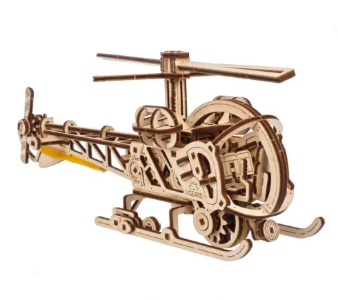 Ugears Smart Mini Helikopter U-121935