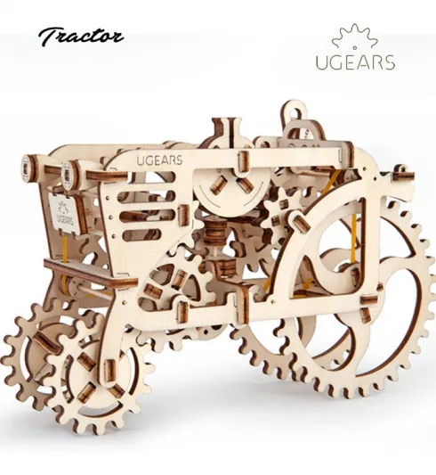 Ugears Tractor