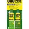 UHU Plus Endfest tweecomponentenlijm 33 gram