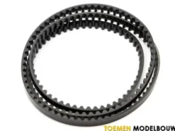 URETHANE BELT S3M 507 UG 4mm FRONT – HPI87006