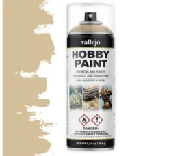 Vallejo Hobby Paint Fantasy Bonewhite spuitbus – 400ml – 28013