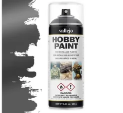 Vallejo Hobby Paint Fantasy Gunmetal spuitbus – 400ml – 28031