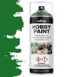 Vallejo Hobby Paint Fantasy Sick Green spuitbus – 400ml – 28028
