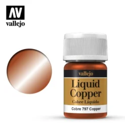 Vallejo Liquid Copper – 35ml – 70797