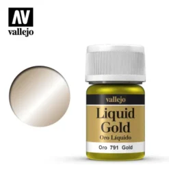 Vallejo Liquid Gold – 35ml – 70791