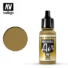 Vallejo Model Air Dark Yellow – 17ml – 71025