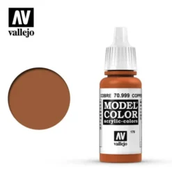 Vallejo Model Color Copper -17ml -70999