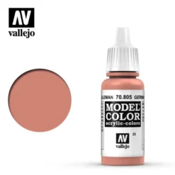 Vallejo Model Color German Orange -17ml -70805