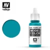 Vallejo Model Color Light Turquoise -17ml -70840