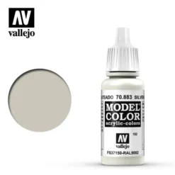 Vallejo Model Color Silvergrey -17ml -70883