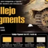 Vallejo Pigments Set Nr. 2 Mud and Sand