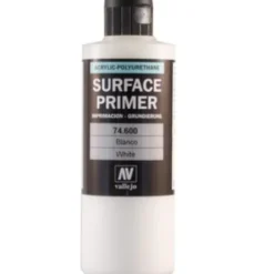 Vallejo Surface Primer White – 200ml – 74600