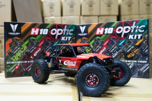 Vanquish H10 Optic Kit