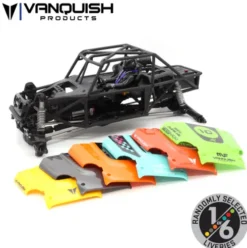 Vanquish H10 Optic Kit