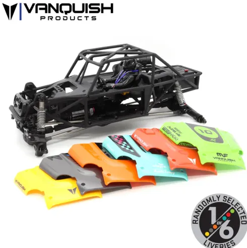 Vanquish H10 Optic Kit